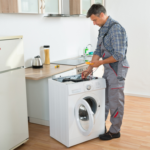 how long can i expect my washer to last with proper maintenance in York